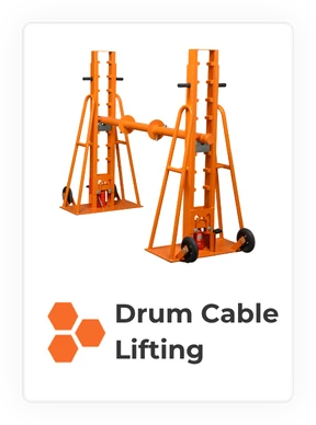 cable lifting