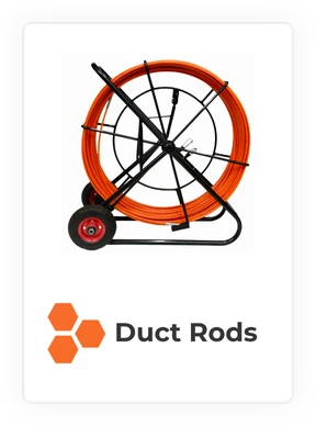 fiberglass rod